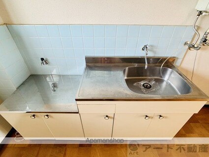 コーポ福原[1K/19.44m2]の内装5