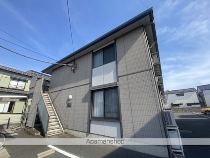 ステージイースト[1K/26.2m2]の外観1