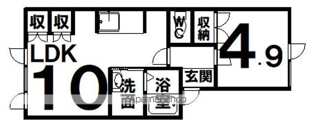 間取り：201027913156