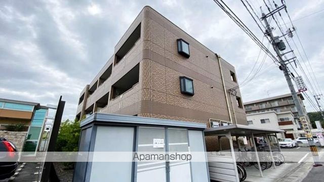 グランパレス・Kの外観写真