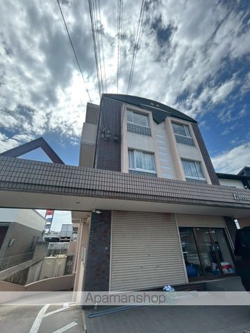 ライフコート市川の外観写真