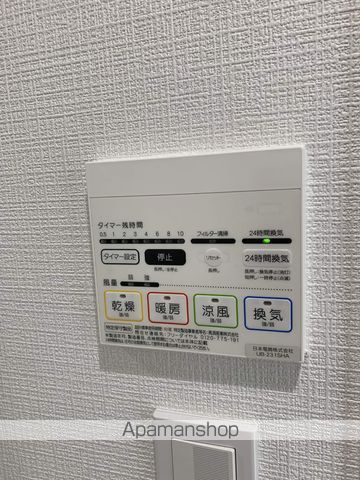 LUCE SHINFUKUSHIMAの内装写真