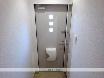 アムールⅠ[1LDK/41.27m2]の玄関