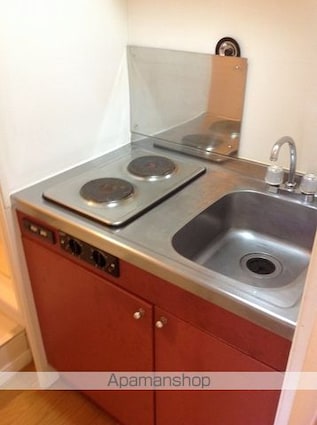 レオパレスラ・ポール[1K/21.06m2]のキッチン