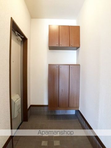 グリーンハイツの内装写真