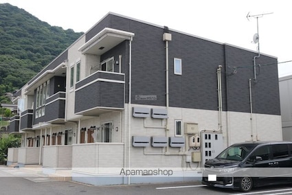 グレイス・ガーデン[2LDK/55.86m2]の外観1