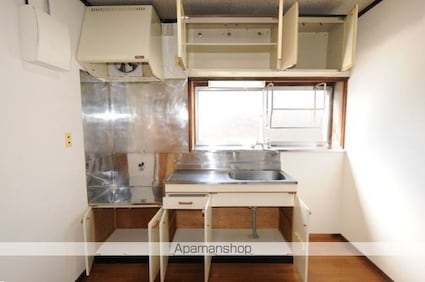 赤沼矢崎荘（１－４号）[3K/50m2]の内装7