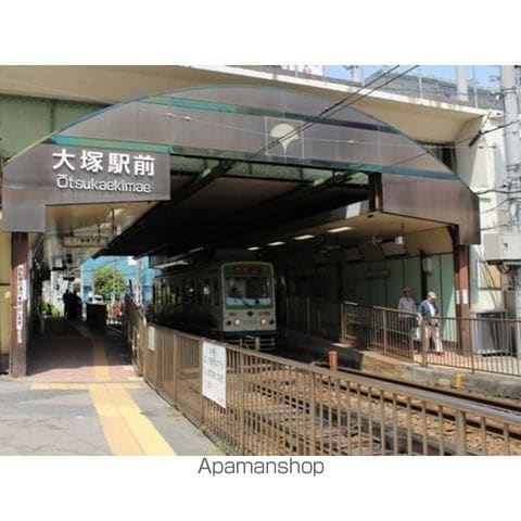 コーポ大山の周辺写真