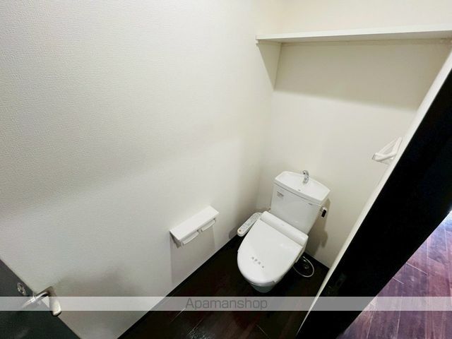 ビクトワール歯大前の内装写真