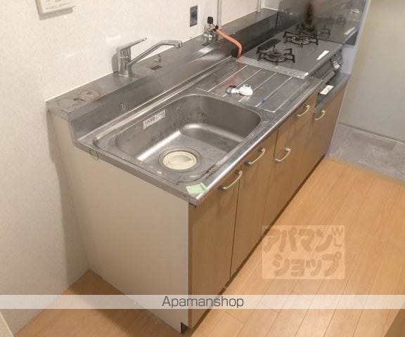 シャルレ桂坂の内装写真