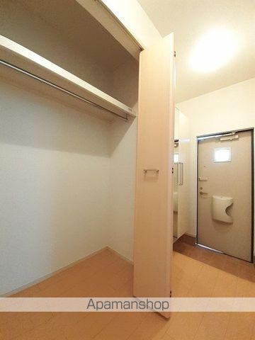 パークウエストの内装写真