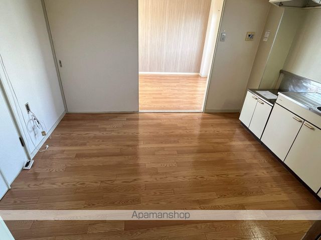 ユンケンハイムの内装写真