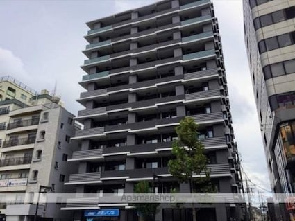 アジールコフレ中野坂上[1DK/25.06m2]の外観2