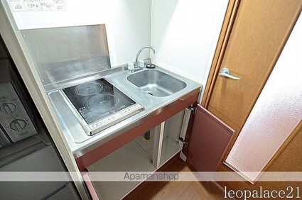 レオパレスライフタナカⅡ[1K/23.18m2]のキッチン