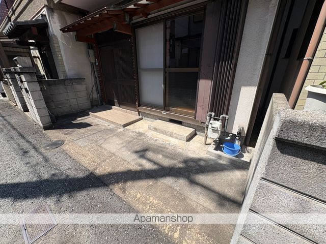 阪神電鉄本線 甲子園駅 徒歩11分 2階建 築43年の内装写真