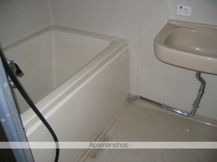 ハイツおくの[2K/33m2]のバス