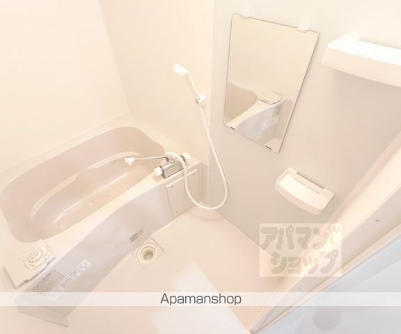 F asecia Rapideの内装写真