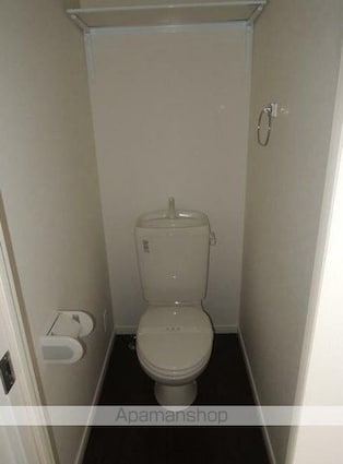 ロイヤルハイム[1K/27.29m2]のトイレ