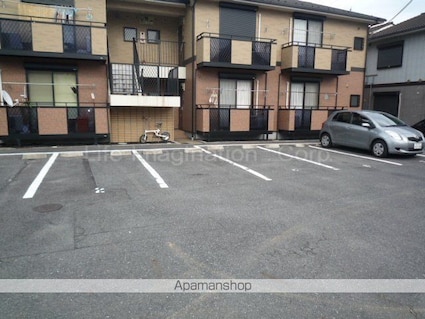 パストラル瀬田[2LDK/54.49m2]の共用部2