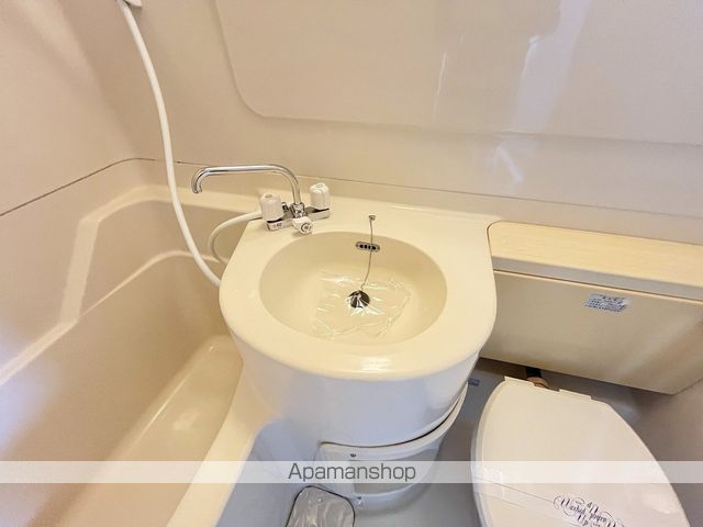 メゾンソレイユの内装写真
