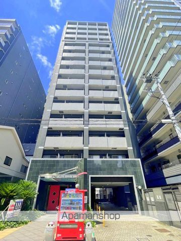 ISM TANIMACHI6丁目の外観写真
