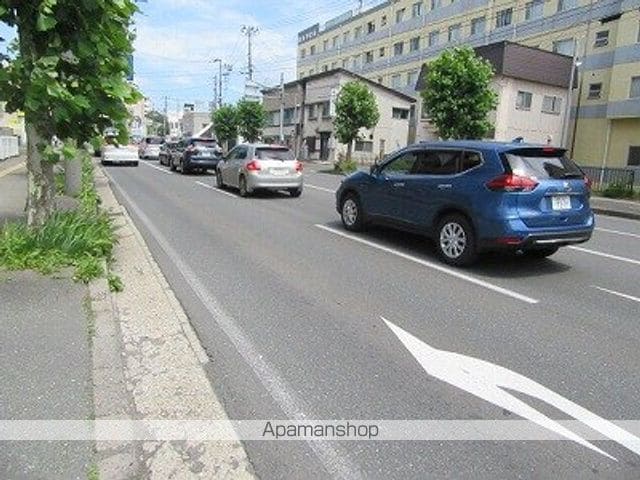 舘坂マンションの周辺写真