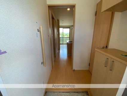 滋賀県長浜市田村町[1R/28.24m2]の玄関