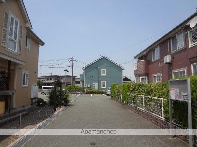 アンソレイエメゾン二号館の周辺写真