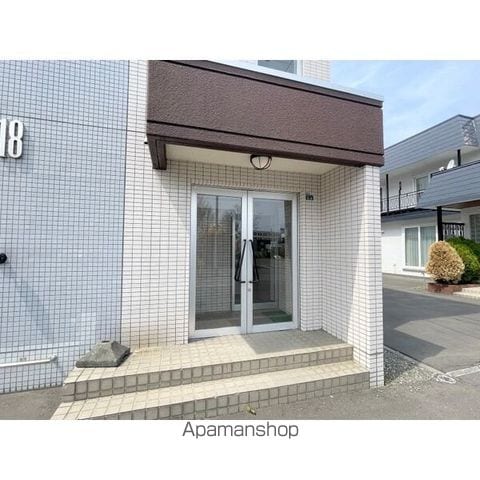 サンパレスN18の内装写真