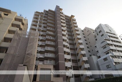 パークハウス新宿若松町[1SLDK/56.37m2]の外観2