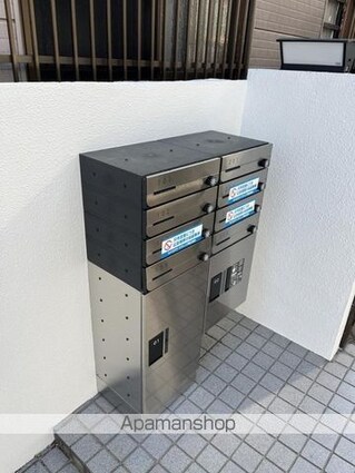 東京都杉並区成田東１丁目[1R/13.5m2]の共用部1