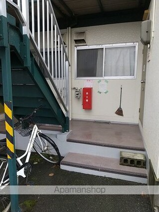 セイワハイツⅠ[2DK/35.67m2]の共用部1