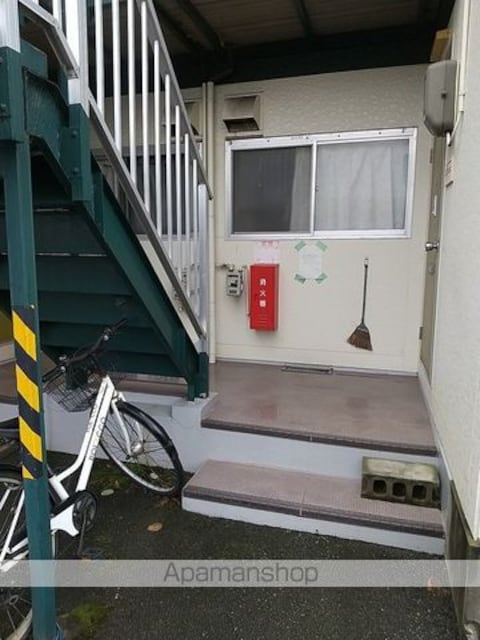 セイワハイツⅠ[2DK/35.67m2]の共用部1