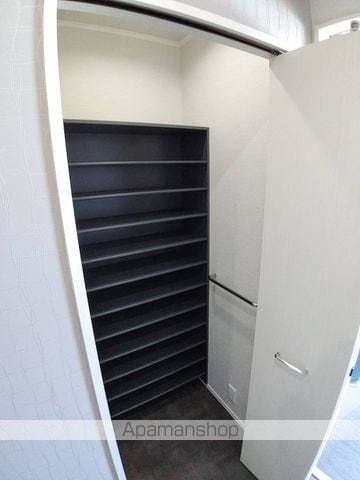 フォレストティグリスの内装写真