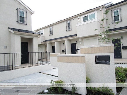 東京都杉並区永福４丁目[2LDK/69.56m2]のエントランス1