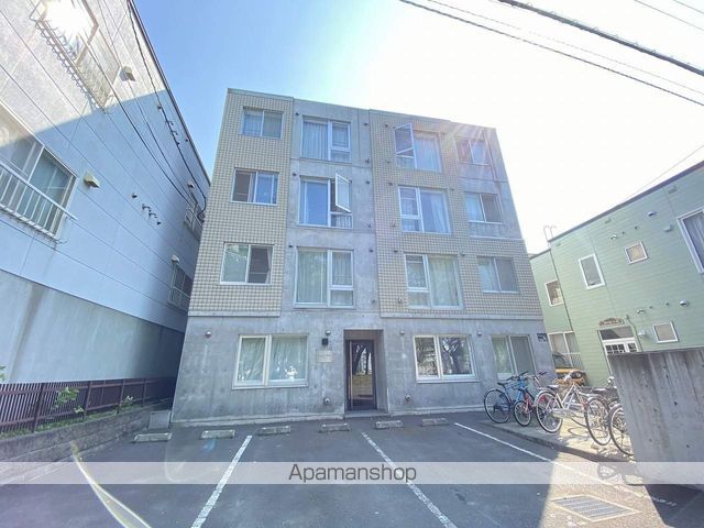 パームヒル南郷IIIの外観写真