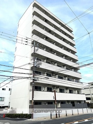 モンレーヴ　高松北[1K/27.18m2]の外観4