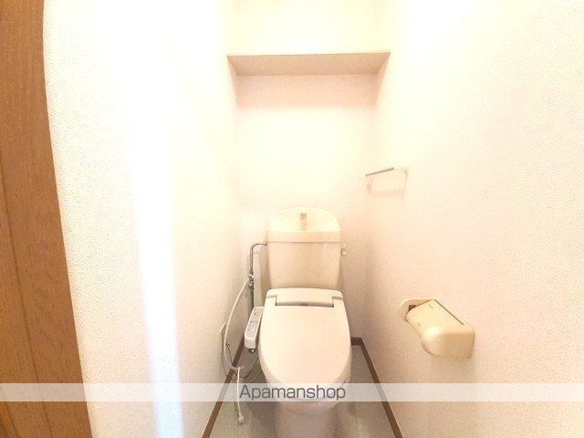 プレッソ フィオーレの内装写真
