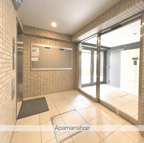 スカイコートパレス蒲田IIの内装写真