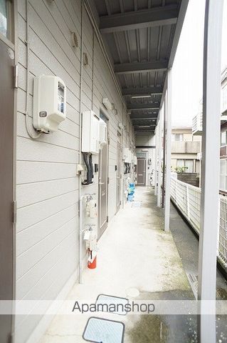 カーザ方丈の外観写真
