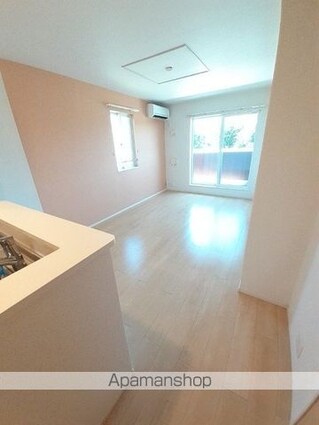 グリーンビュー・プラッツ[2LDK/58.21m2]のリビング・居間