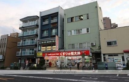 ＦＡＩＲ亀戸クレスト[1R/27.85m2]の周辺1