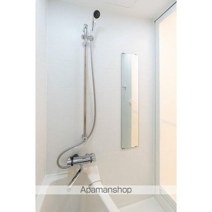 東京都中野区本町６丁目[1DK/25.51m2]のバス