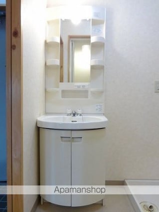 マノワール杉井流[2DK/50.54m2]の洗面所