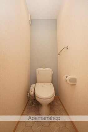 グレイス　スクエア新涯　５　Ｂ棟[2LDK/56.3m2]のトイレ