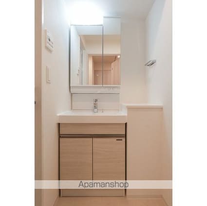 コンフォリア・リヴ豊洲キャナル[2LDK/39.8m2]の洗面所