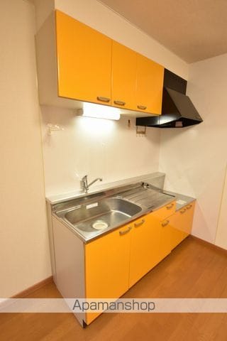 TOTハイツの内装写真