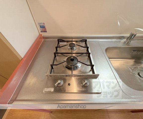 クレストコート二条城北の内装写真