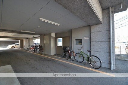 広島県広島市西区井口５丁目[1R/28.62m2]の共用部2