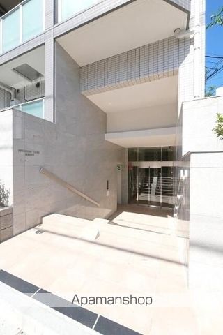 PREMIUM CUBE 新宿中井の外観写真